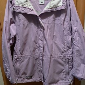 Vintage Columbia Rain Jacket